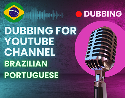 Dubbing in Brazilian Portuguese