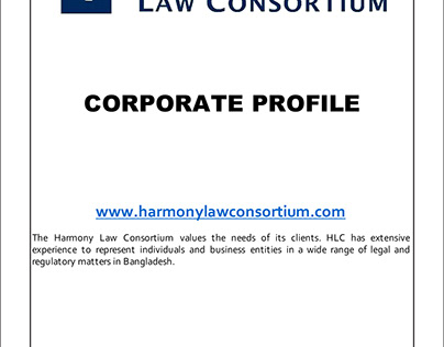 Law Consortium Corporate Profile