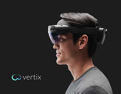 Vertix - Mixed Reality App