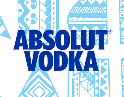 Packaging Absolut Vodka