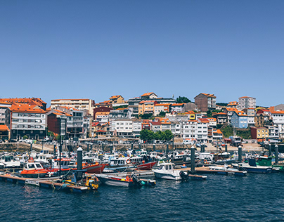 Finisterre - Cape and Town