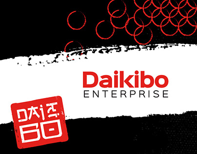 Daikibo Enterprise - Branding