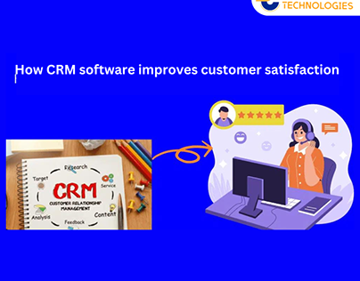 Enhancing Customer Satisfaction with CRM Software