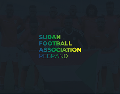 SUDAN FOOTBALL ASSOCIATION REBRAND