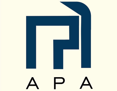 Logo design for Apace full writings