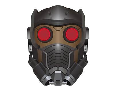 Star Lord Mask