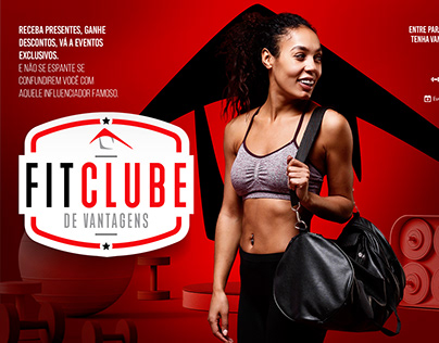 Casa do Fitness - FIT CLUBE