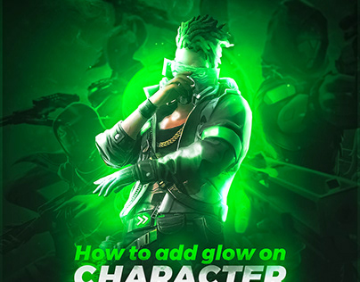 Character glow