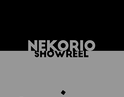 Showreel 2019 @nekorio