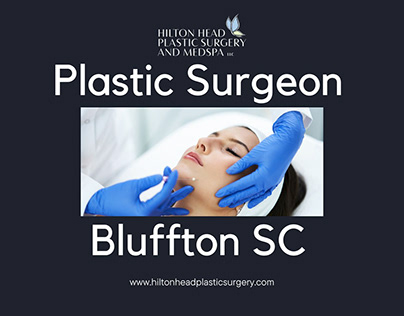 Plastic Surgeon Bluffton SC