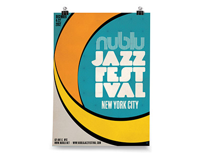Nublu Jazz Festival NYC - 2012