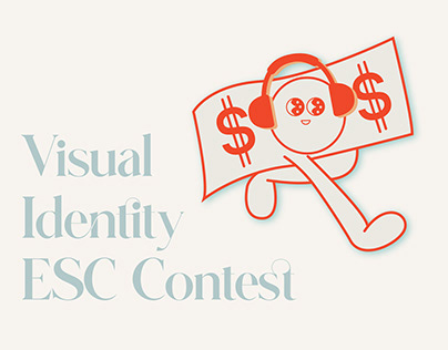 Visual Identity ESC Contest