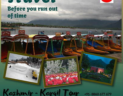 Kashmir - Kargil Tour - Bunktribe