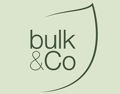 Bulk and Co website