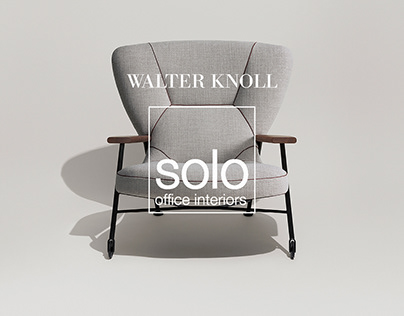 Shinzo Lounge Chair by Walter Knoll & EOOS