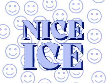 Nice Ice - Original Branding & Logo