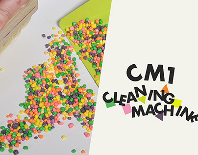 CM1-Cleaning Machine