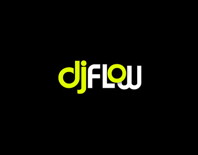 Logo Dj Flow
