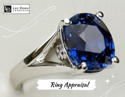 Ring Appraisal In Madison | Lee Dorn Jewelers