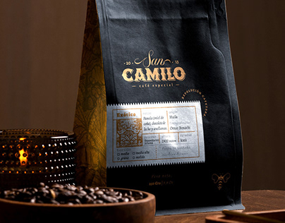 San Camilo - Special Coffee