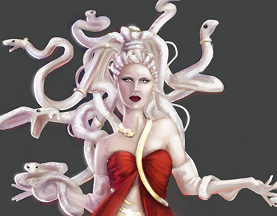 Medusa | Original Character