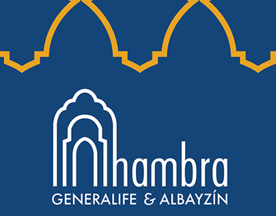 Alhambra Site Design