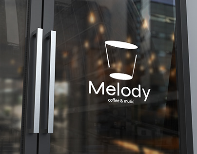 Melody coffee&music / Brand Identity 2022