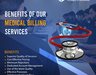 Benefits of Our Medical Billing Serivces
