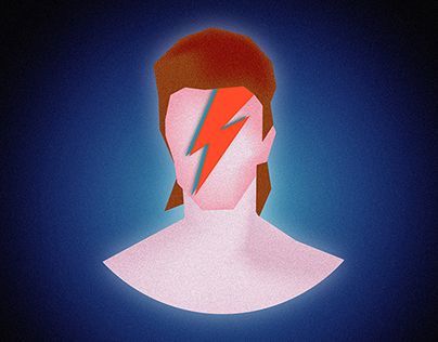 A tribute to David Bowie