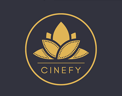 Huisstijl - Cinefy