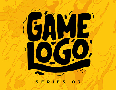 Game Logo Series - 02