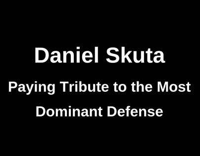 Daniel Skuta - NFL Career Path