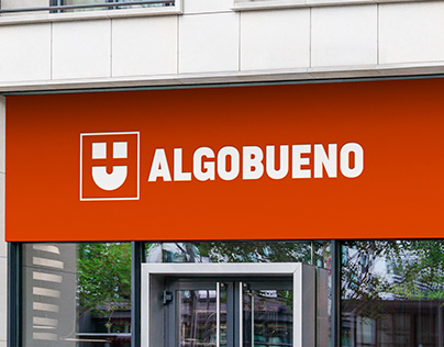 Algobueno Supermercado | Branding