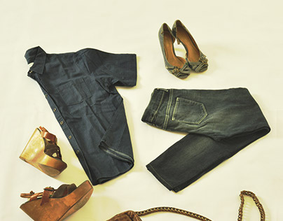 Product Styling - Denims