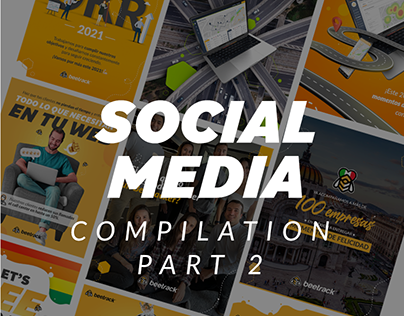 Beetrack - Social Media Compilation part 2