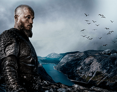 Ragnar Lothbrok - Vikings