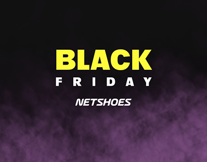 Motion Design - Black Friday Netshoes