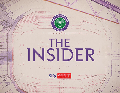 The Insider - Graphic package for Sky Sport