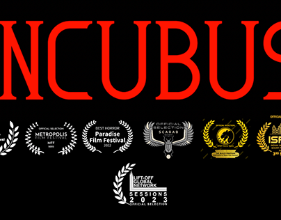 INCUBUS | Short Horror Film 2022