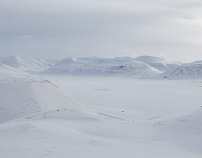 Visual Stories Svalbard archipelago 2018-2019