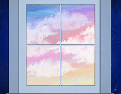 window into heaven