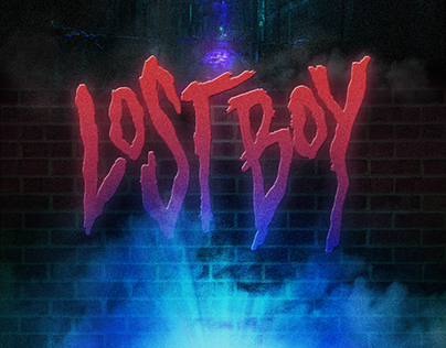 Lost Boy [Logo/Artwork]