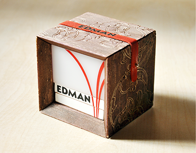 EDMAN Saffron, Export Packaging and Exhibition