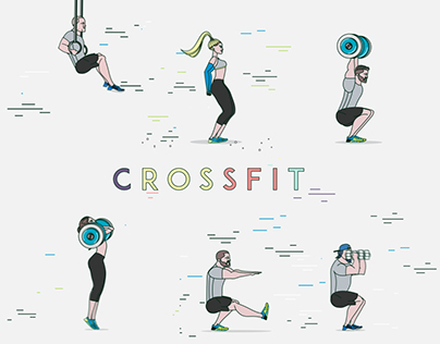 CrossFit GIFS