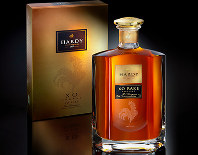 Hardy Gamme Cognac