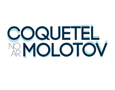 COQUETEL MOLOTOV