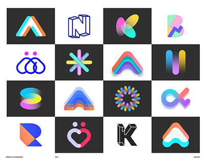 Logos collection 2022-2023 by "designbydi"