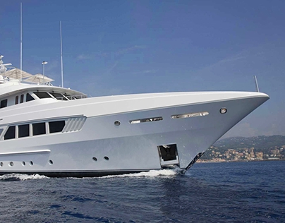 SL Mk2 Luxury Motor Yacht