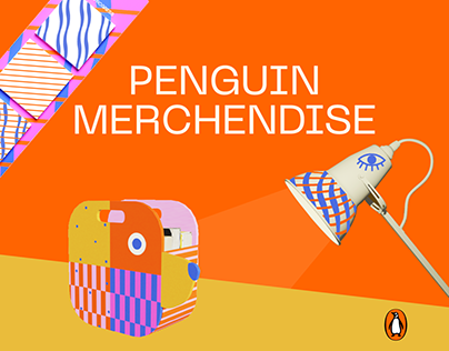 Merchendise Identity for Penguin