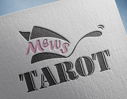 Mews Tarot Logo